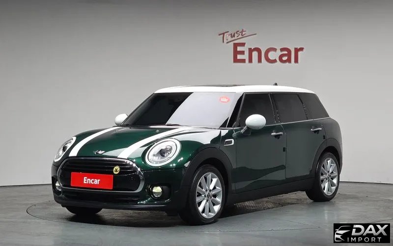 Mini Clubman Standard