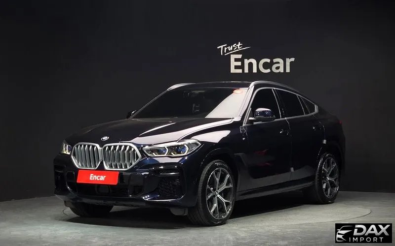 BMW X6 xDrive40i M Sport