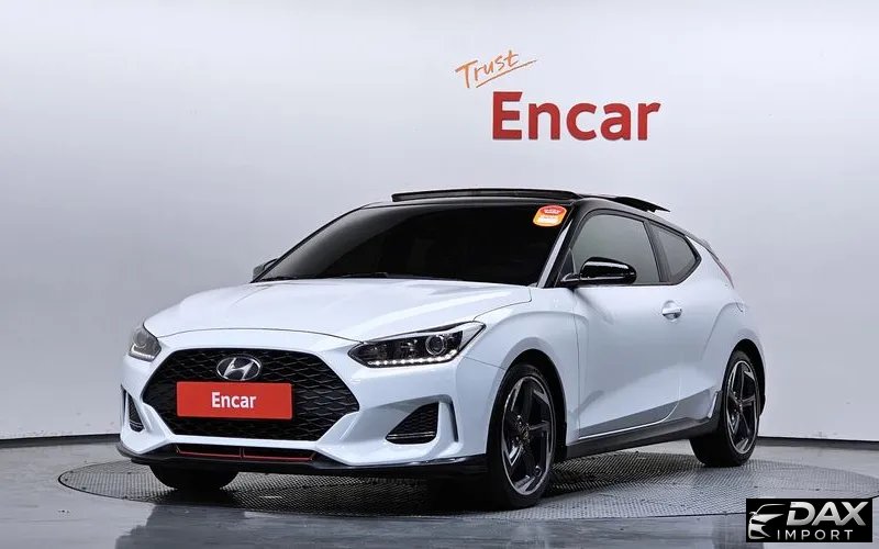 Hyundai Veloster 1.6 Turbo Sport
