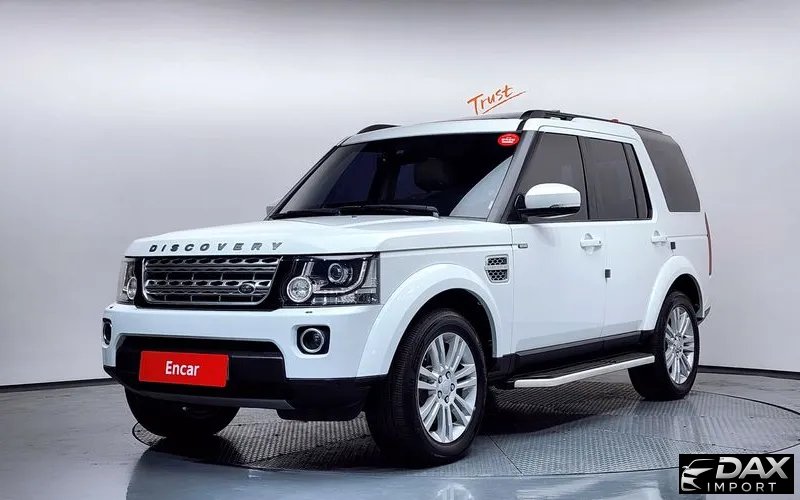 Land Rover Discovery 3.0 SDV6 HSE