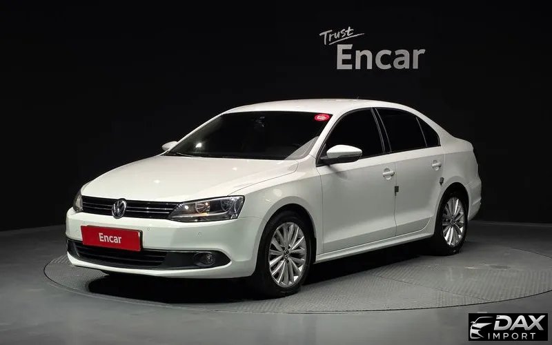 Volkswagen Jetta 1.6 TDI Blue Motion