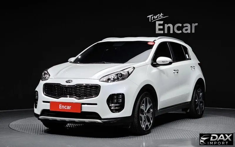 Kia Sportage Diesel 2WD Noblesse