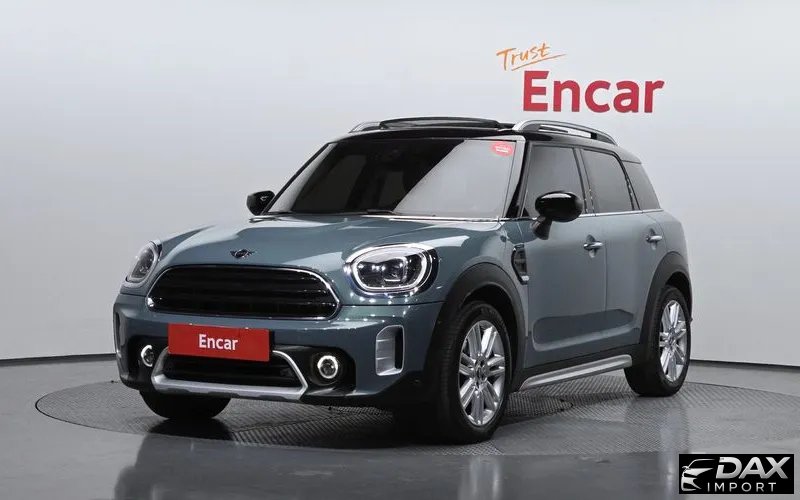 Mini Countryman Classic