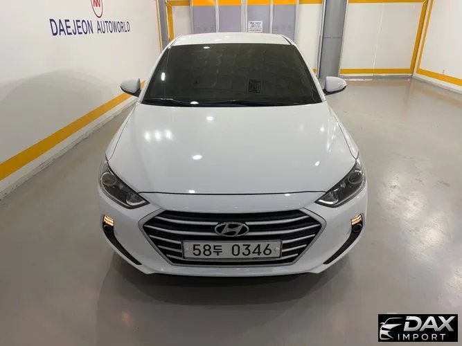 Hyundai AVANTE 1.6 GDI Smart