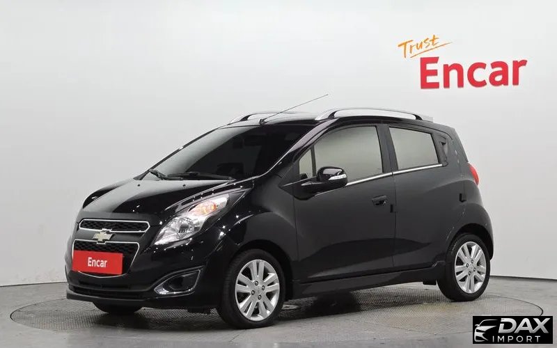 ChevroletGMDaewoo Spark LT