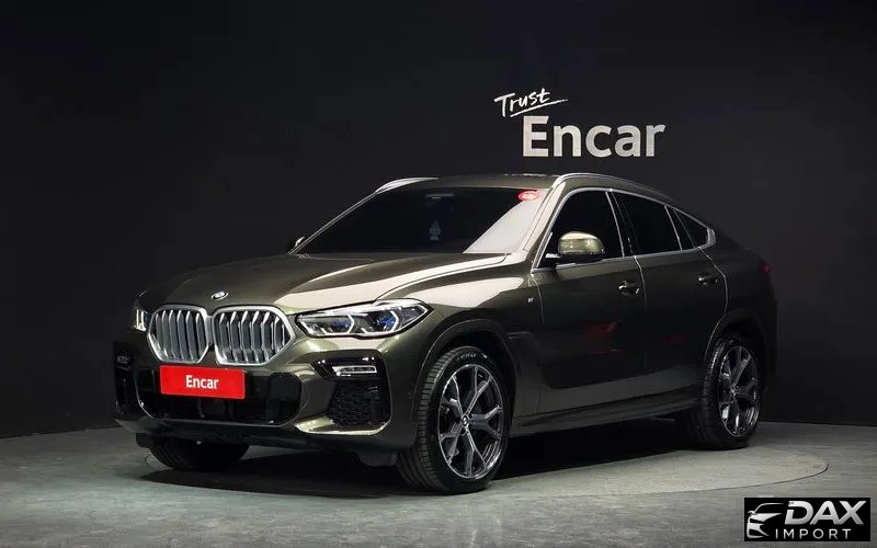 BMW X6 xDrive40i M Sport