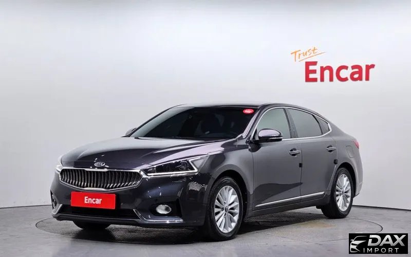 Kia K7 2.2 Diesel Prestige