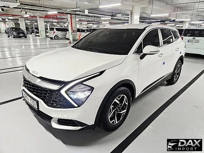 Kia Sportage Diesel 2.0 2WD