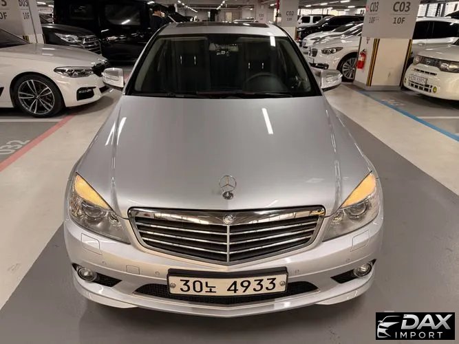 Mercedes-Benz C-Class C200K