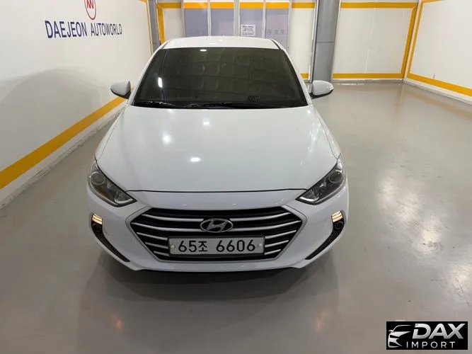 Hyundai AVANTE 1.6 GDI Value Plus
