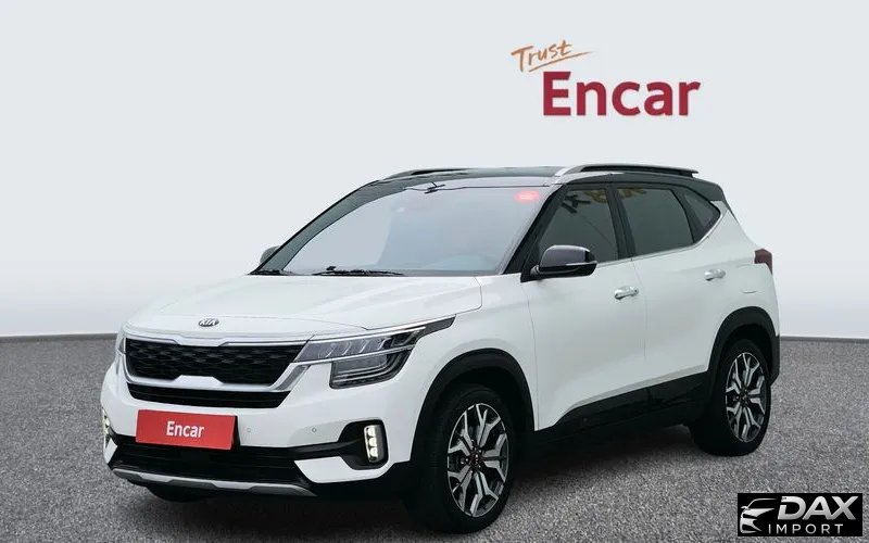 Kia Seltos Gasoline 1.6 Turbo 2WD