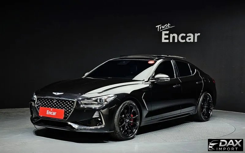 Genesis G70 2.0T AWD