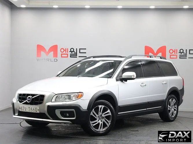 Volvo XC70 D5