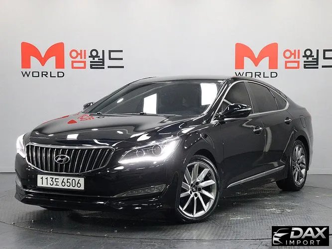 Hyundai Aslan G330 Premium