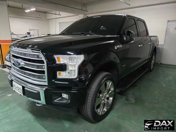 Ford F150 3.5L