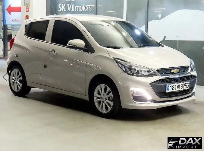 ChevroletGMDaewoo Spark Premier