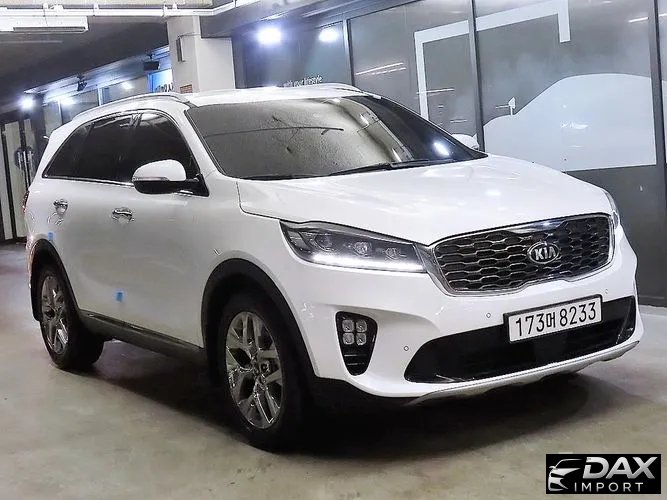 Kia Sorento Gasoline 2.0 Turbo 2WD