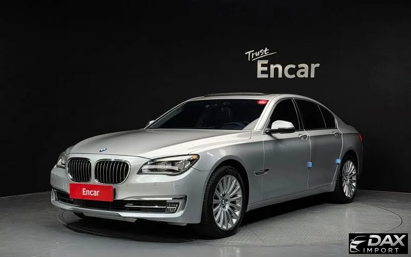 BMW 7-Series 740d xDrive