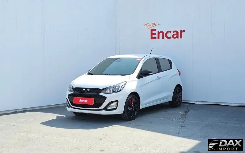 ChevroletGMDaewoo Spark Red Pick Edition