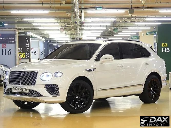 Bentley Bentayga 4.0 V8