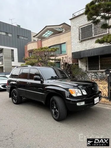 Lexus LX 470