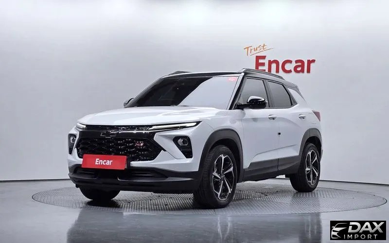 ChevroletGMDaewoo Trailblazer 1.3 Turbo 2WD