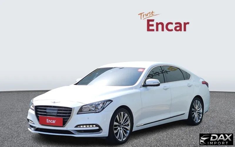 Genesis G80 3.3 GDI