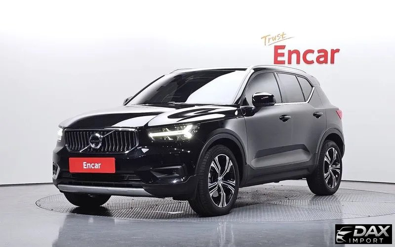 Volvo XC40 B4 Inscription