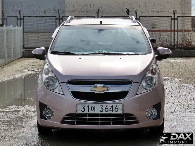 ChevroletGMDaewoo Matiz Jazz