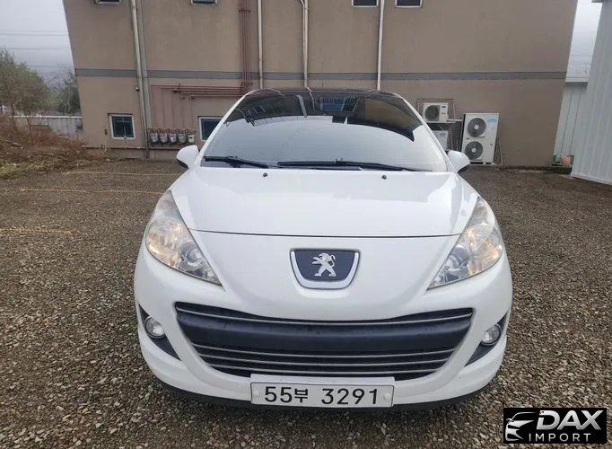Peugeot 207 1.6