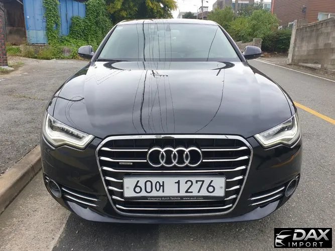 Audi A6 3.0 TFSI Quattro