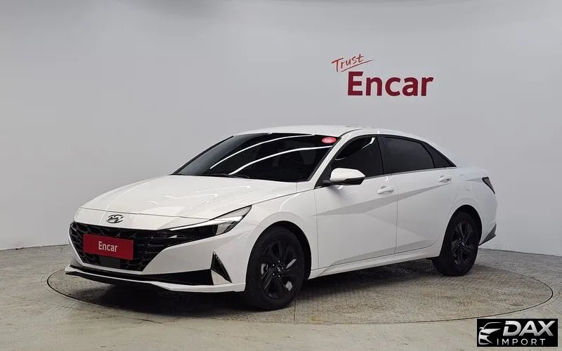 Hyundai AVANTE 1.6