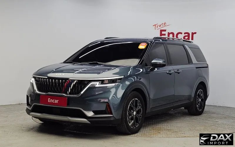 Kia Canival 9-Seater Prestige