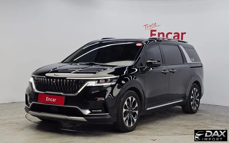 Kia Canival 9-Seater Noblesse