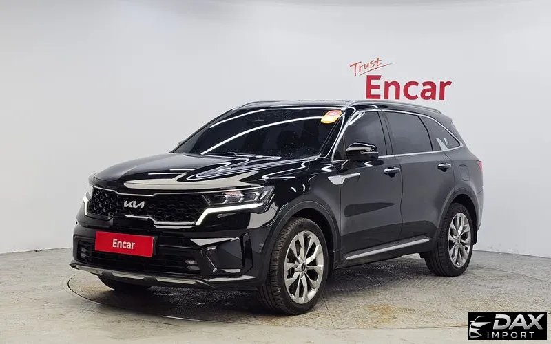 Kia Sorento Gasoline 2.5T 2WD