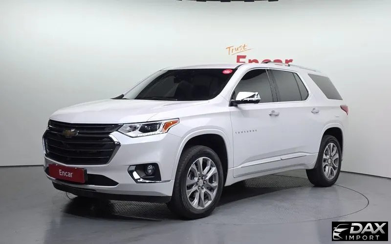 ChevroletGMDaewoo Traverse 3.6 AWD Premier