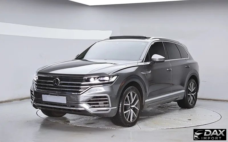 Volkswagen Touareg 3.0 TDI Prestige