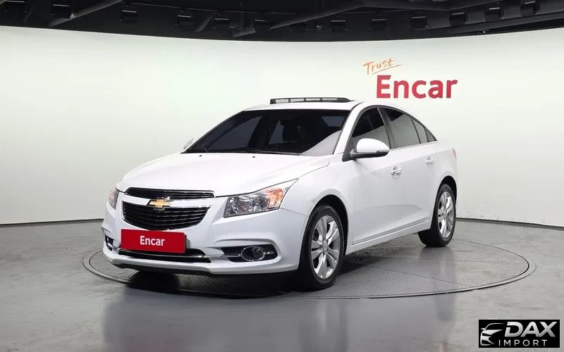 ChevroletGMDaewoo Cruze 2.0 LTZ+