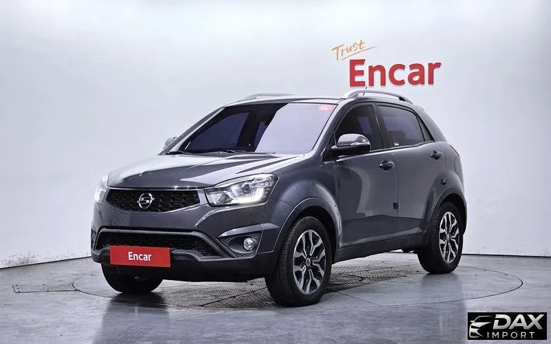 KG_Mobility_Ssangyong KORANDO 2.2 RX 2WD