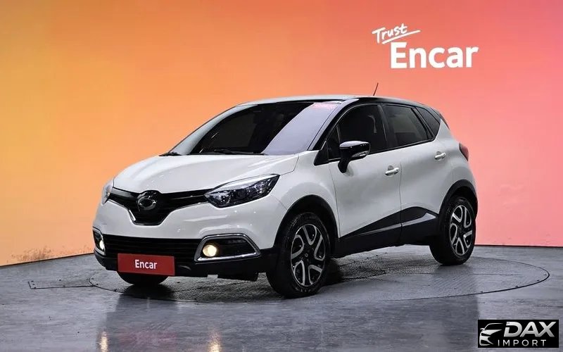 Renault-KoreaSamsung QM3 LE