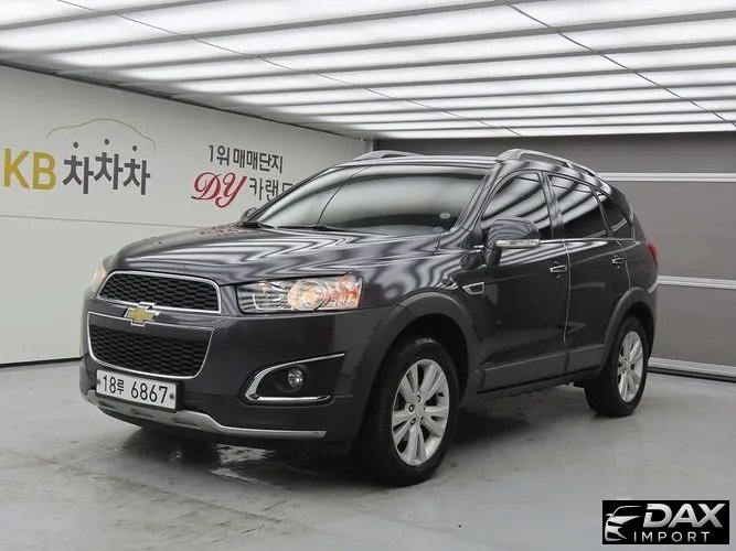 ChevroletGMDaewoo Captiva 2WD LT