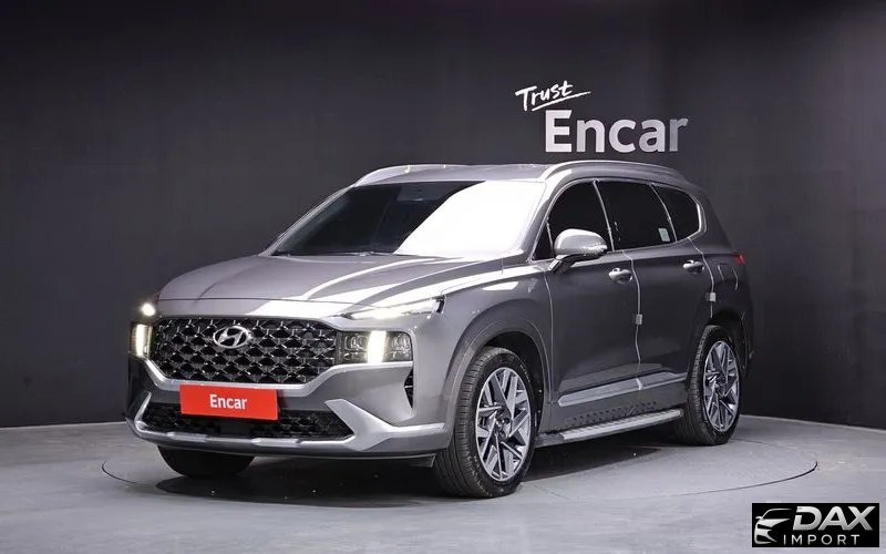 Hyundai Santafe Diesel 2.2 4WD