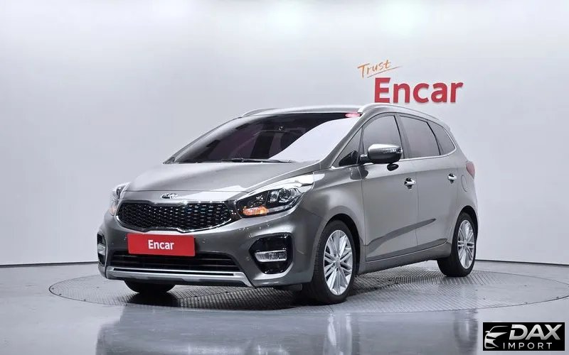 Kia Carens 1.7 VGT Prestige