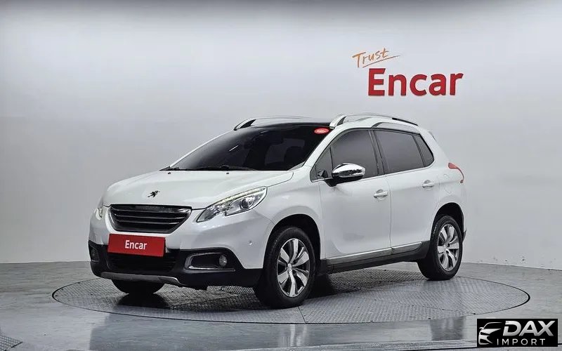 Peugeot 2008 1.6 e-HDi Feline L