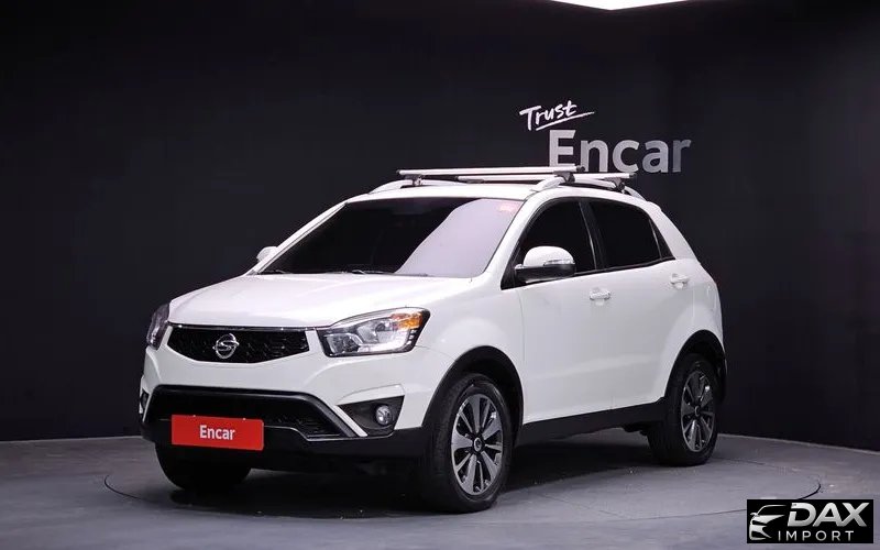 KG_Mobility_Ssangyong KORANDO 2.0 CVT 2WD