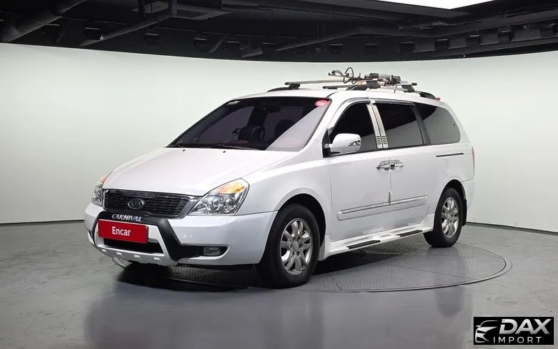Kia Canival Grand Carnival GLX