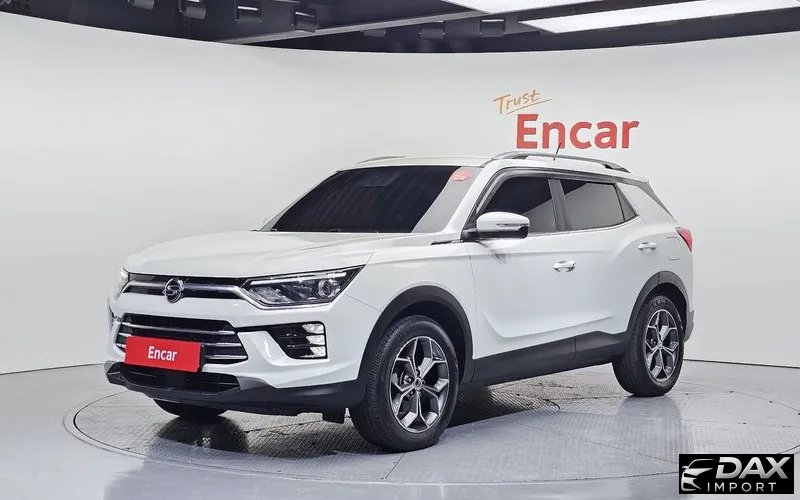 KG_Mobility_Ssangyong KORANDO Gasoline 1.5 2WD C5