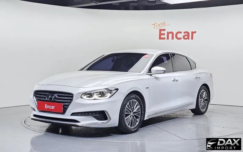 Hyundai Grandeur Exclusive