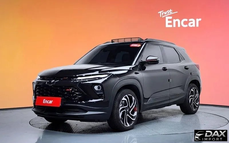 ChevroletGMDaewoo Trailblazer 1.3 Turbo 4WD