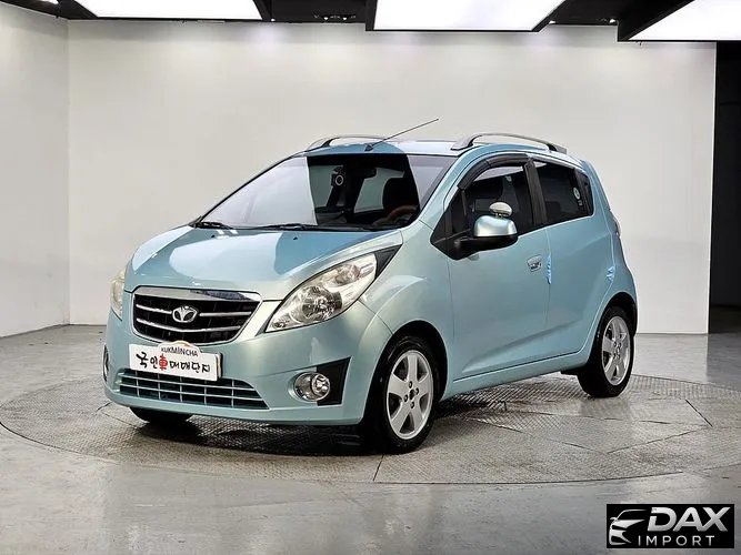 ChevroletGMDaewoo Matiz Grove